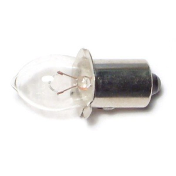 Midwest Fastener #K-18 Clear Glass Miniature Light Bulbs 5PK 65665